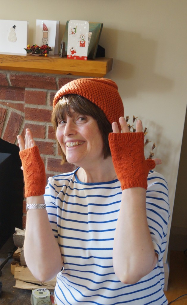 Brooklyn tweed, hat, mittens, knit, knitted, knitting blog uk, knitwear, knitted accessories, Quincy hat, Jared Flood, yarn, wool, moebius twist, yarn over, Pam Allen, Quince & Co.