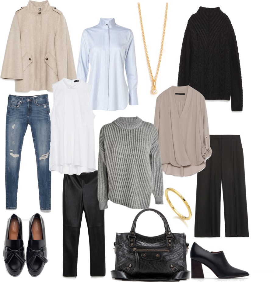 Knitwear faves Touch of Luxe - Shortrounds Knitwear