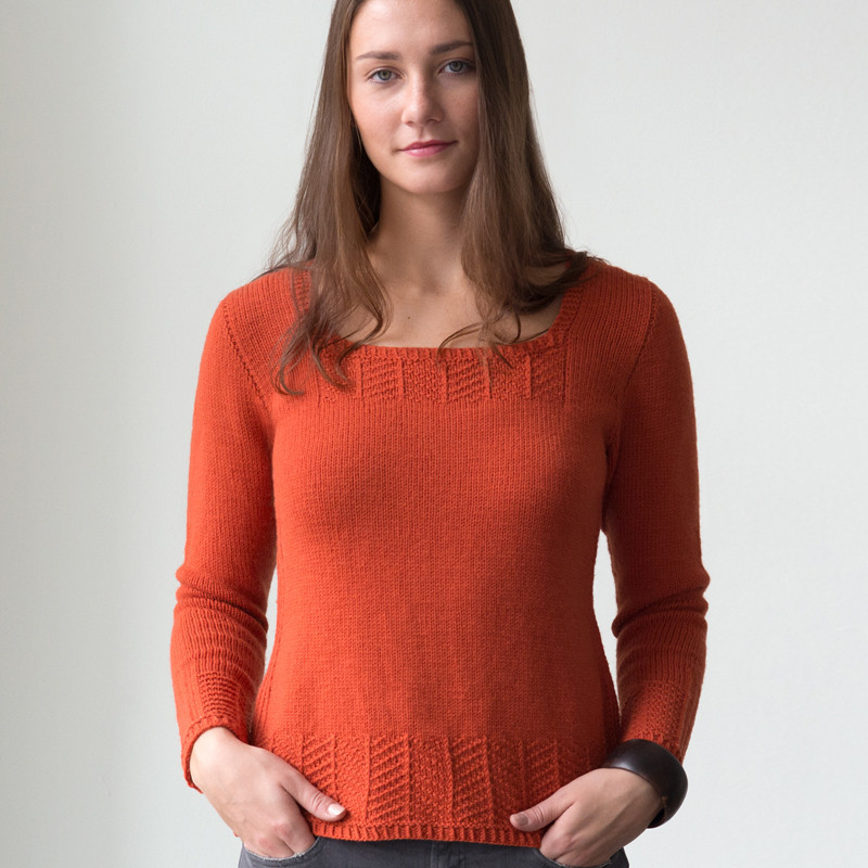 Knitwear faves from Quince & Co - Shortrounds Knitwear
