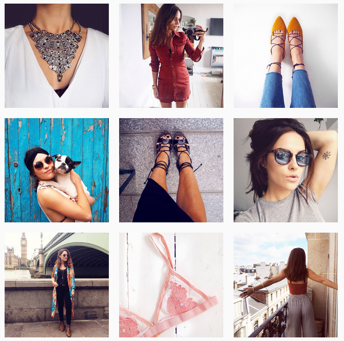 Little magpie - Shortrounds Knitwear
