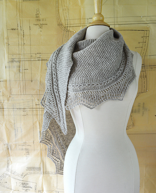 Hop Brook Ravelry knitting pattern - Shortrounds Knitwear