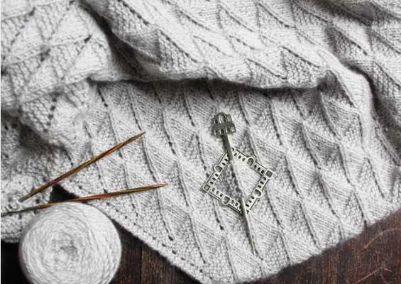 Mirkfallon knitting pattern Melanie Berg | Shortrounds Knitwear